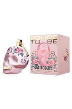 Police To Be Tattooart For Woman Eau de Parfum 125ml