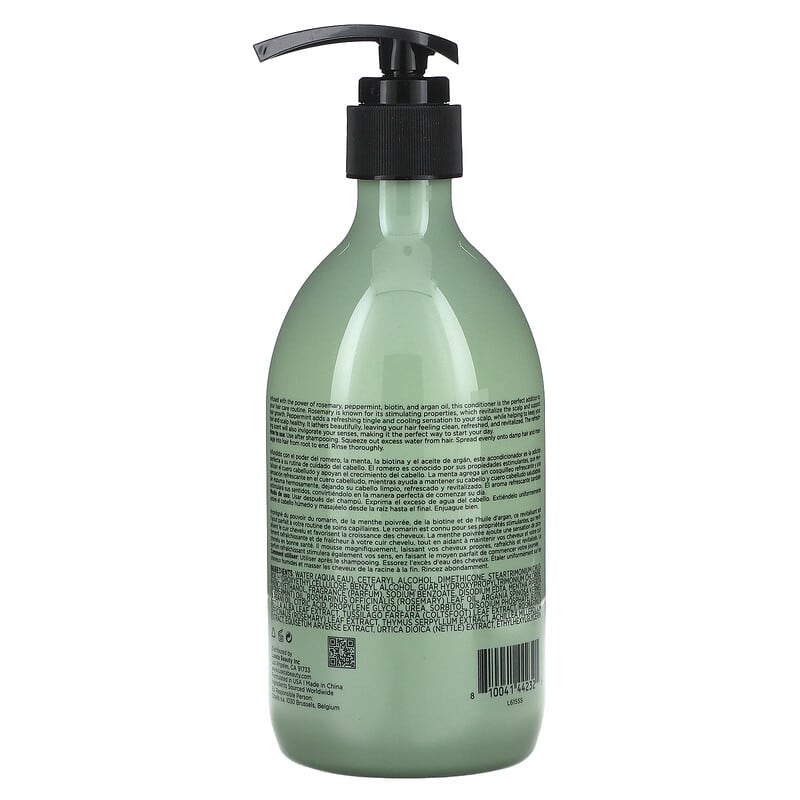 Luseta Rosemary Mint Complex Conditioner - 500 ml