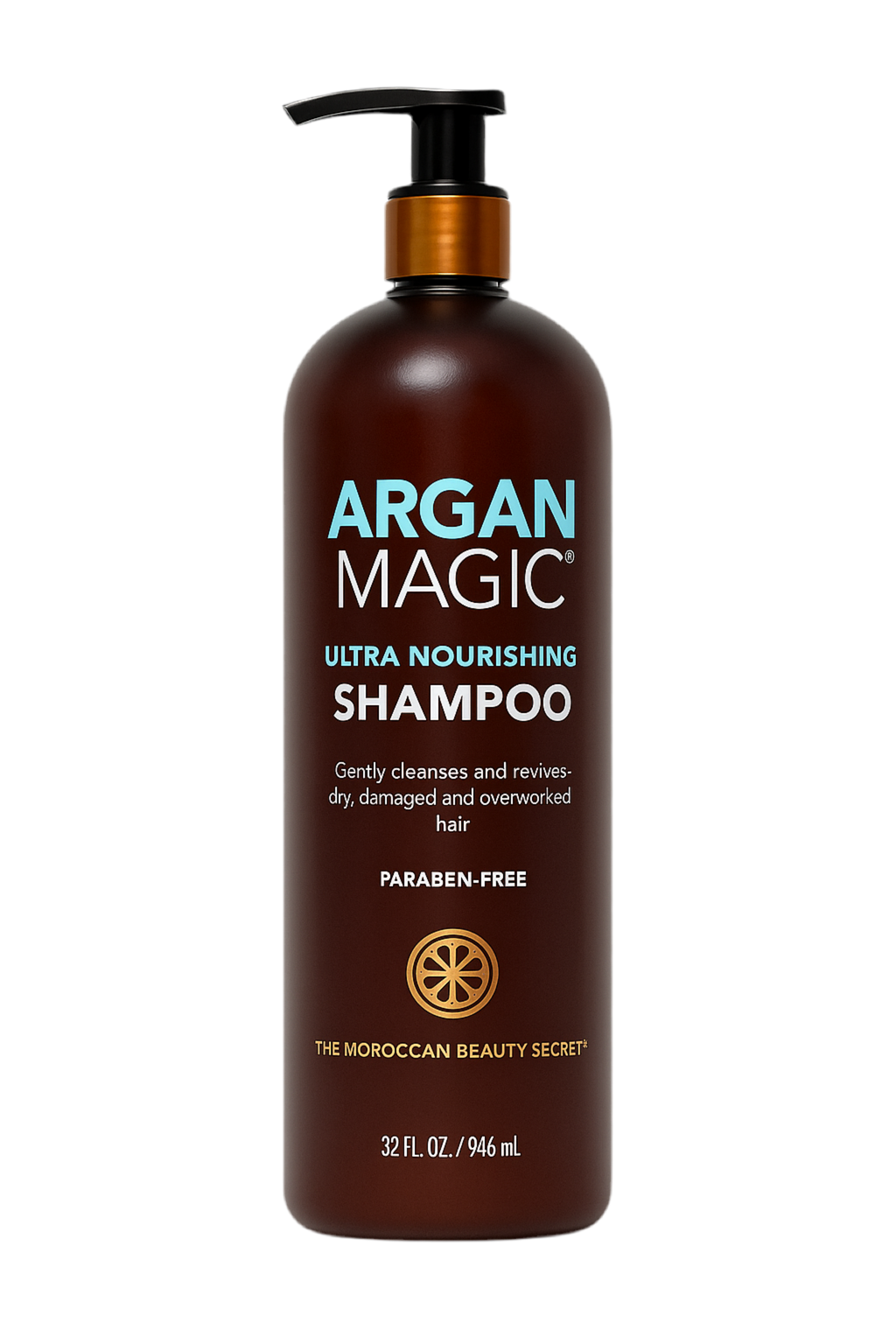 Argan Magic Ultra Nourishing Shampoo 1000 ml