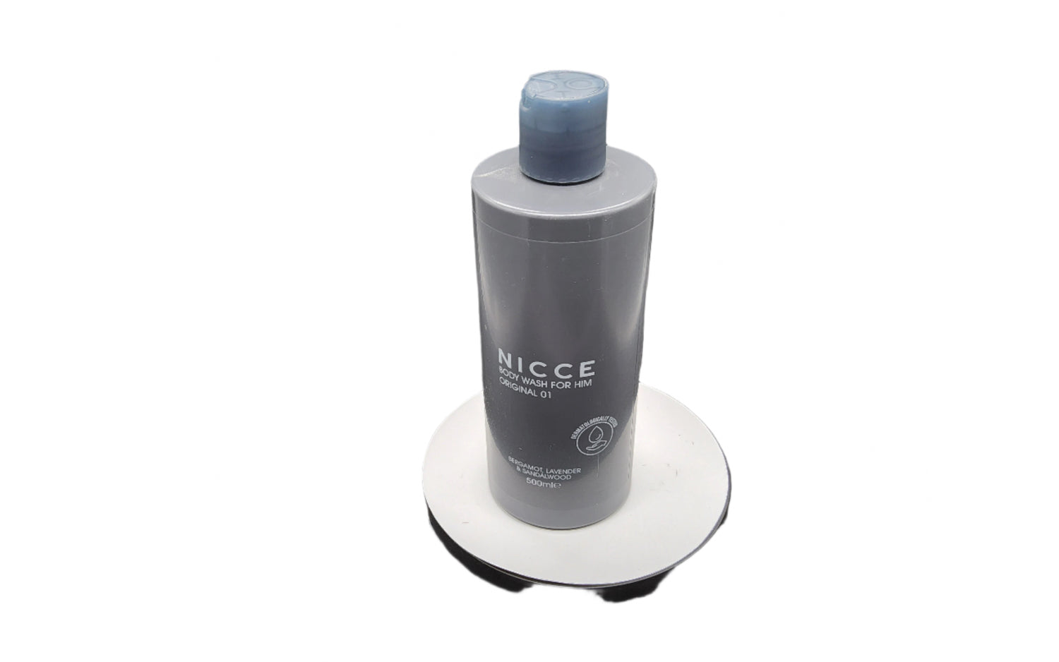 Nicce Body Wash For him Original 01 Bergamot Lavander Sandalwood 500 ml