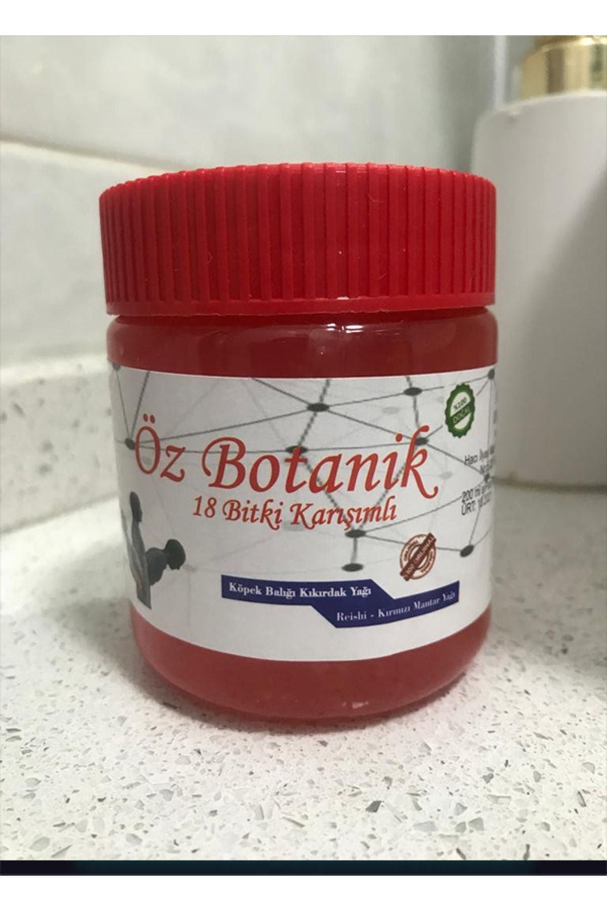 Oz Botanik Pain Cream Extra Strong 200 ml | Joint & Muscle Premium Ultra Concentrated Natural Cream | Neck Shoulders Elbows Back Hips Knee Wrists Hands Feet Ankle with 18 different Oils
