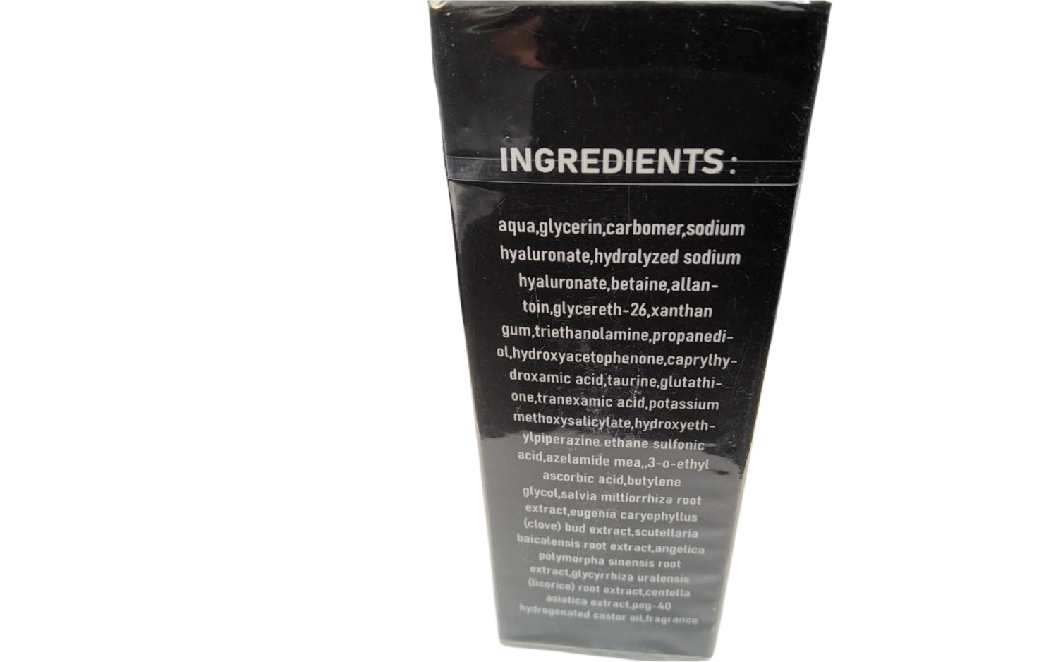 Anti-Aging 24K Pure Gold Essence Tender Moisture Serum 30 ml