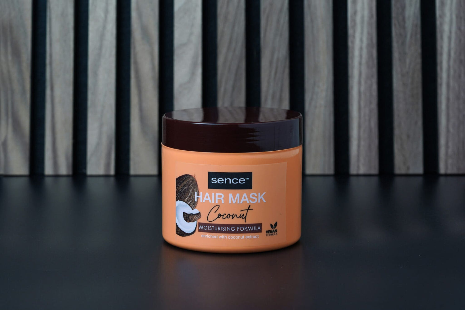 Sence Coconut Moisturising Formula Hair Mask 500 ml