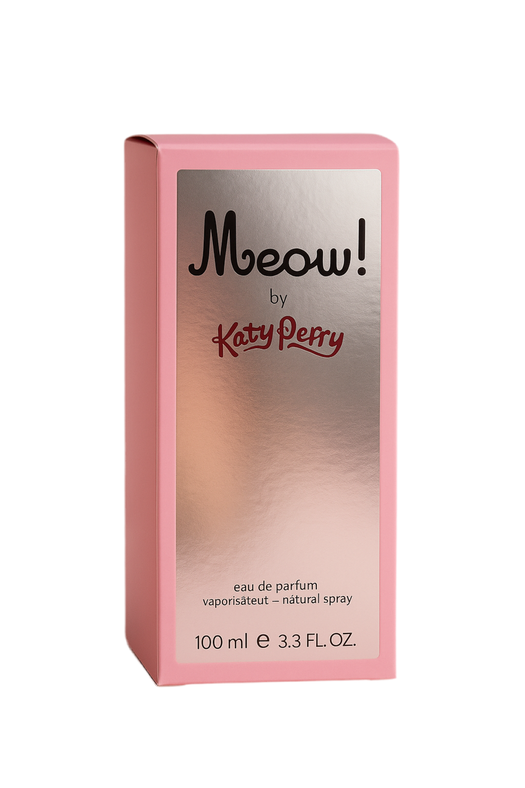 Meow! by Katy Perry – Eau de Parfum for Women 100 ml