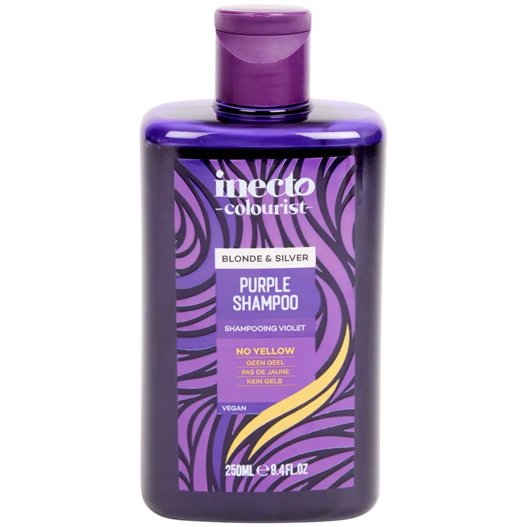 Inecto Colourist Purple Shampoo 250 ml