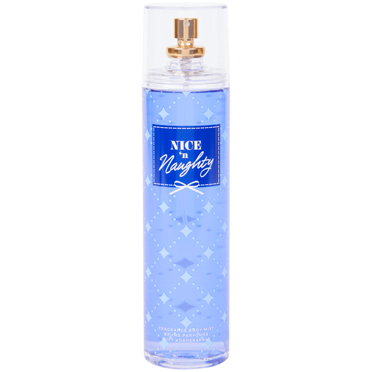 Fresh Fragrance Body Mist Naughty 235 ml