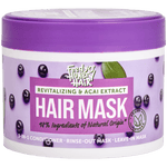 Feedyo Hungry Hair Revitalizing Acai Extract Hair Mask 300 ml