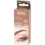 Delia eyebrow tint 4.0 Brown - Delia cosmetics 15 ml