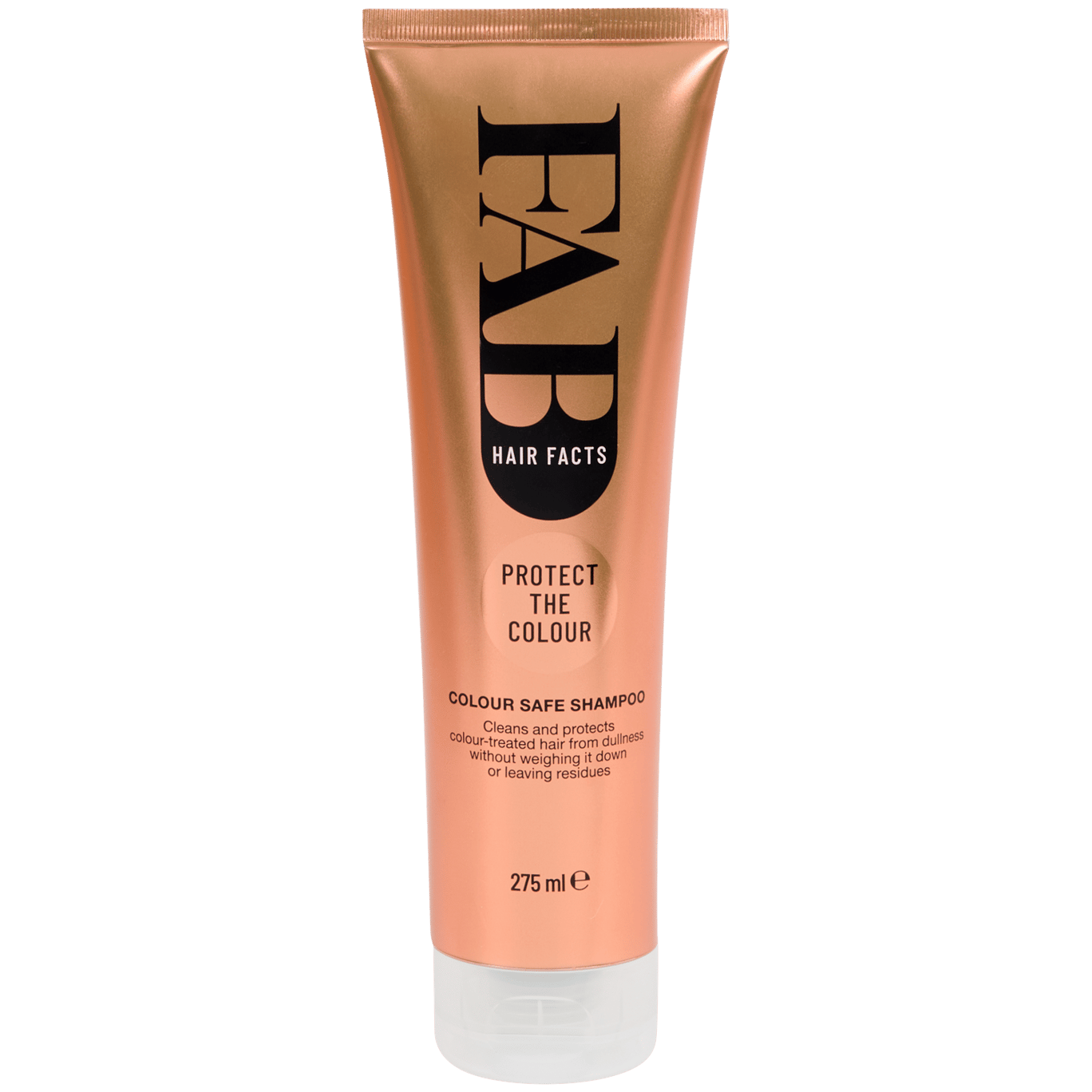 Fab Hair Facts Colour Safe Shampoo 275 ml