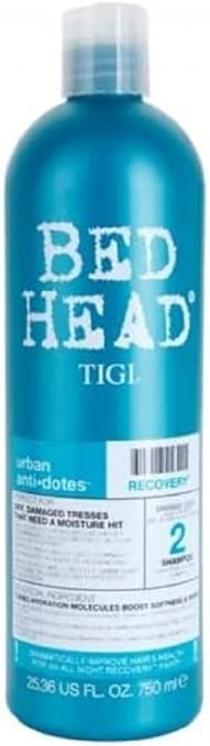 Tigi Bed Head Urban Anti dotes Recovery Shampoo 750 ml