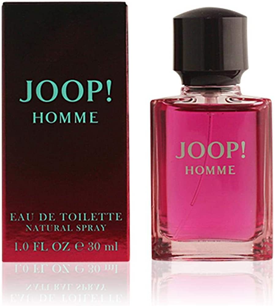 Joop! Homme Edt Men's Perfume 125 ml - Aegean Vibe