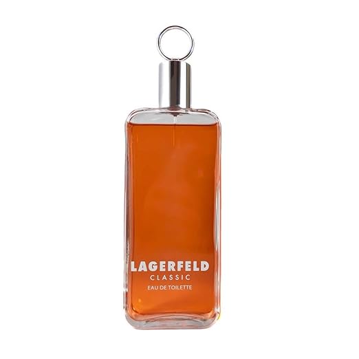 Lagerfeld Classic Natural Spray Edt 100 ml