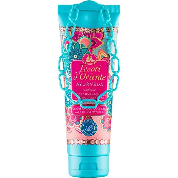 Tesori d`Oriente Ayur Veda Shower Cream 250 ml - Aegean Vibe