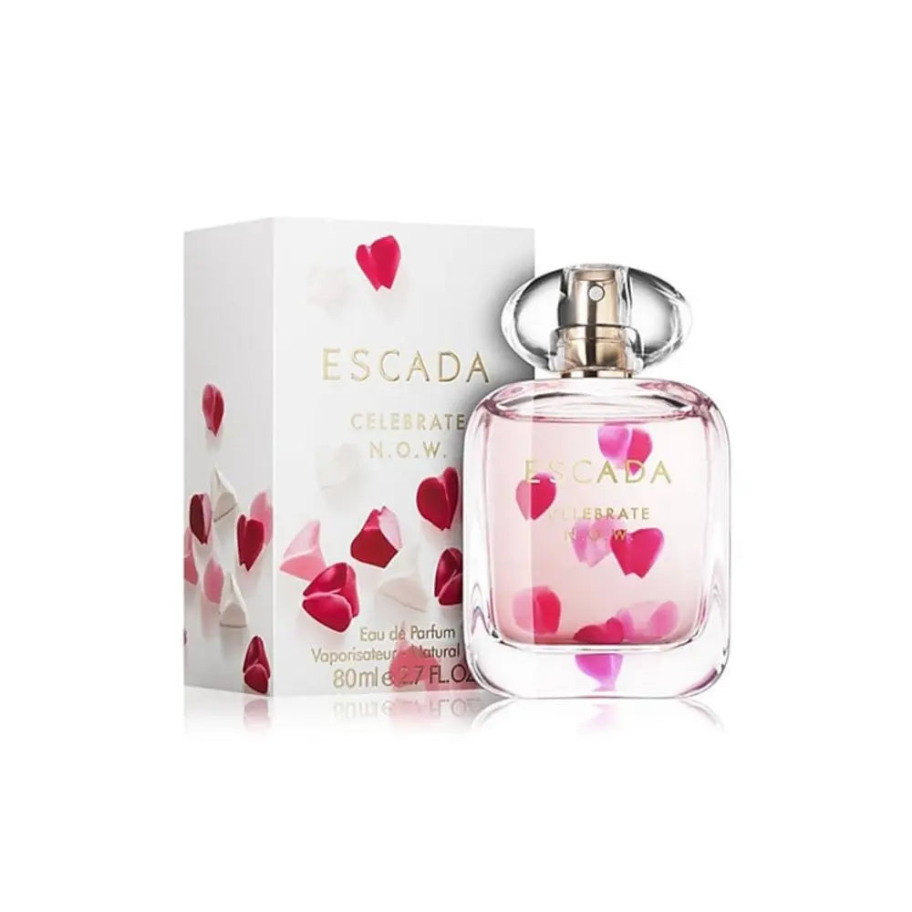 Escada Celebrate Now Women's Perfume Edp 80 ml - Aegean Vibe