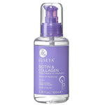 Luseta Biotin Hair Growth Serum with Collagen, Hair Oil for Thin and Damage Hair Growth Oil, Biotin growth serum for Frizzy & Damaged hair, Thickening and Healthier Scalp for Men & Women  100 ml