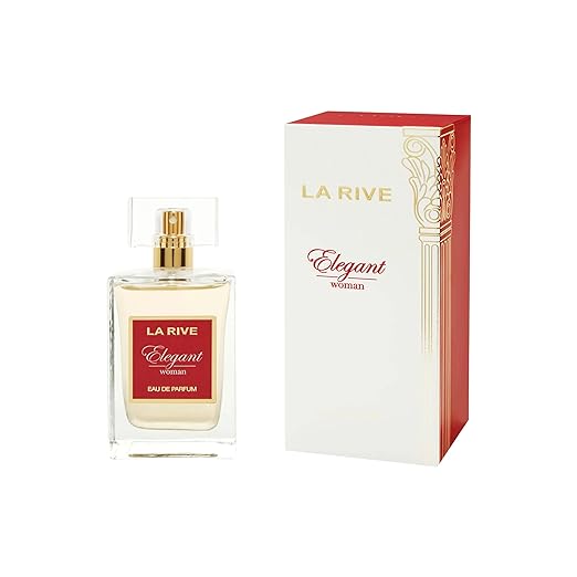 La Rive Elegant Woman Eau de Parfum Women's Fragrance Elegance
