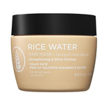 Luseta Rice Water Hair Mask – Strenghtening & Shine Formula 500 ml