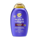 OGX Shampoo – Biotin & Collagen Volume Boost 385 ml