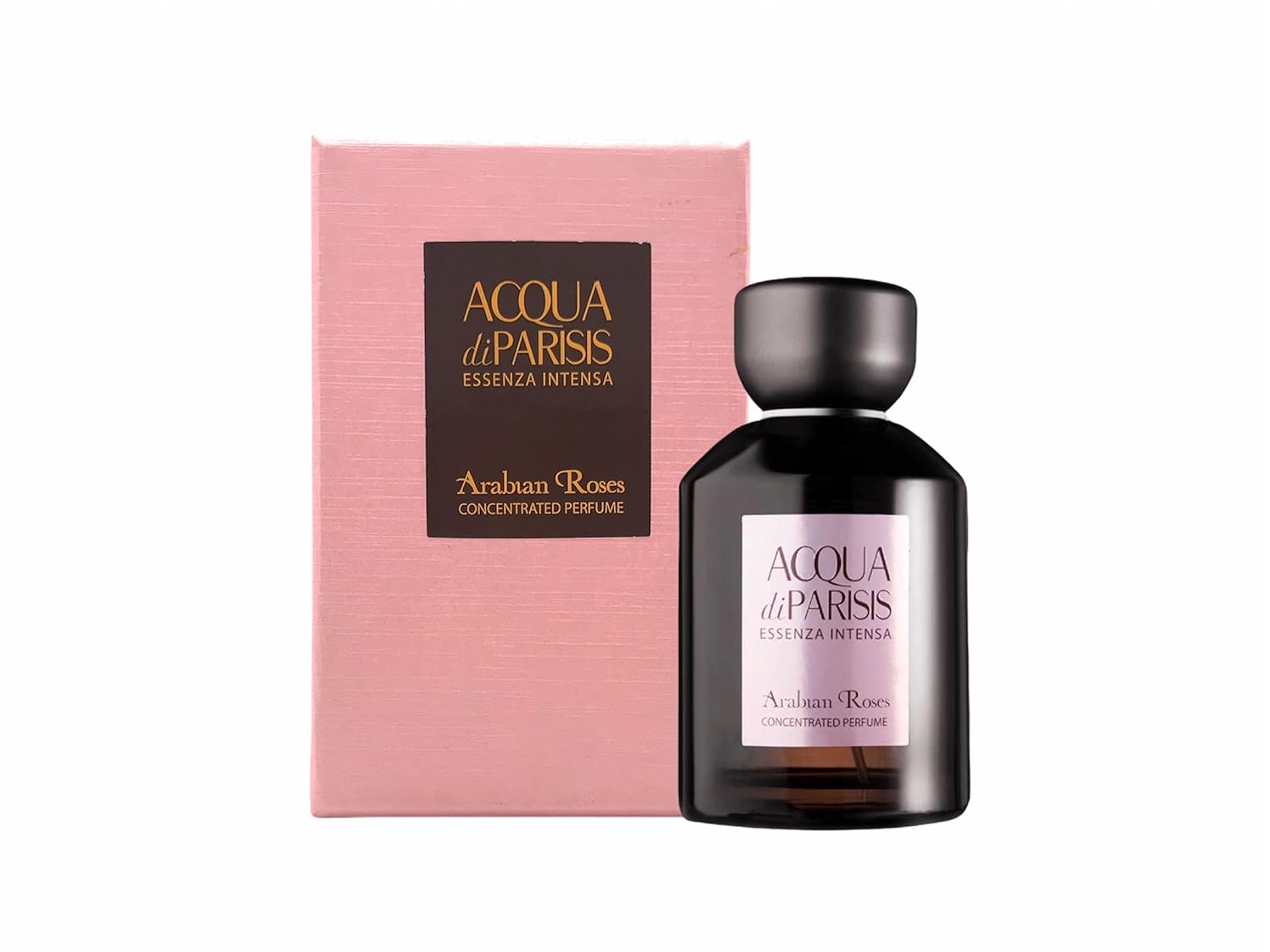 ACQUA di PARISIS ESSENZA INTENSA Arabian Roses Concentrated Perfume 100 ml