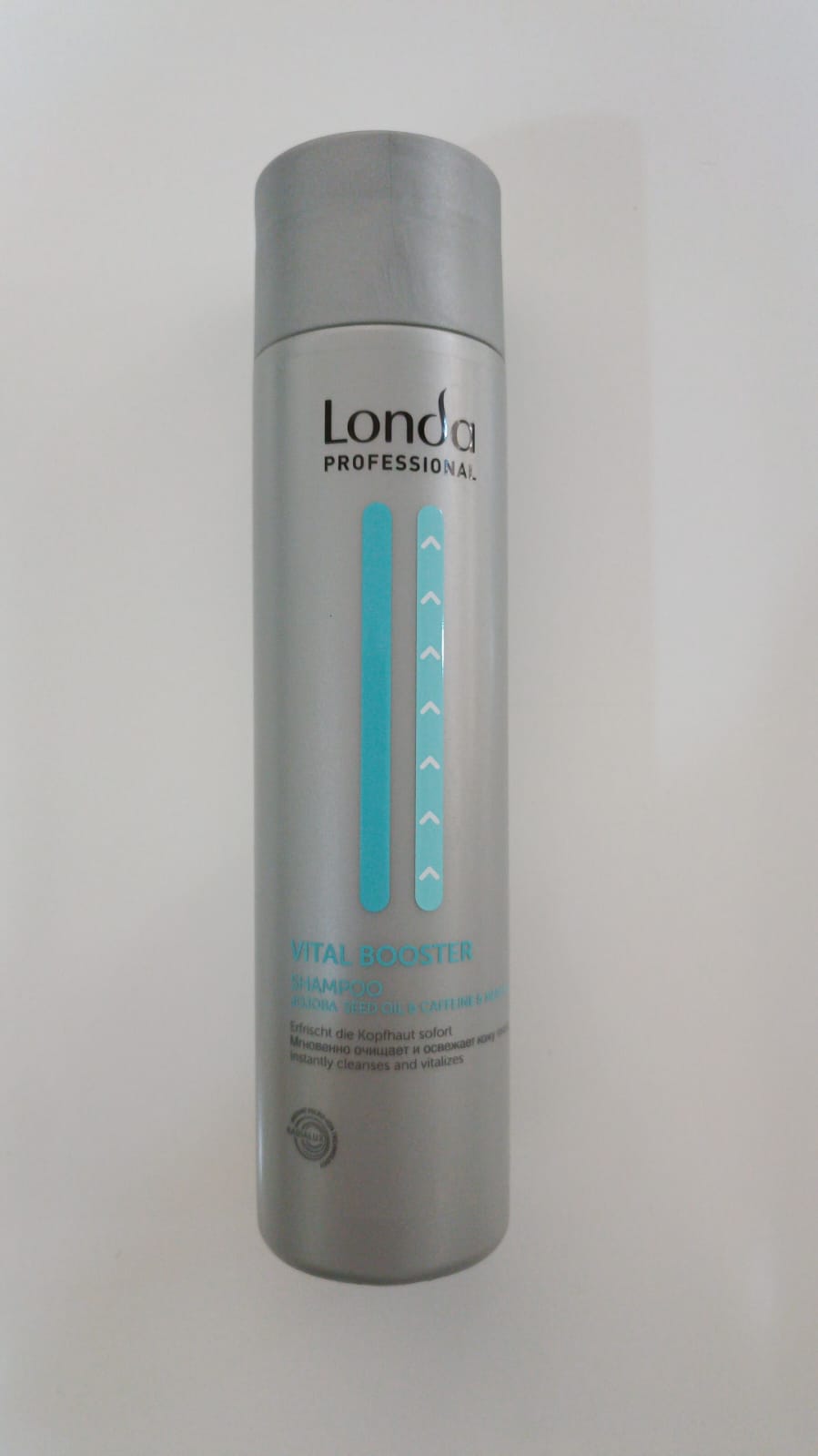 Londa Professional Vital Booster Shampoo 250 ml - Aegean Vibe