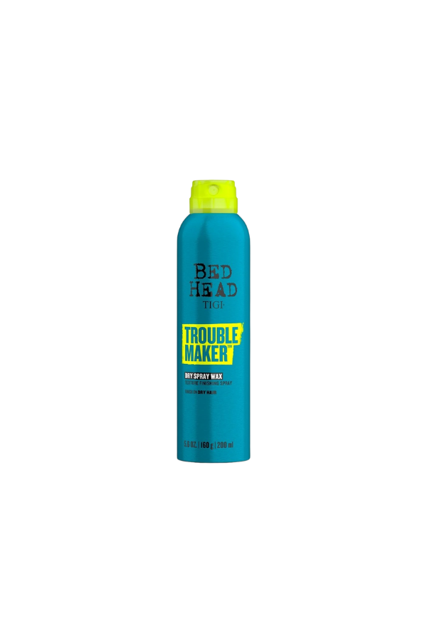 Tigi Bed Head Trouble Maker Texture Finishing Wax Spray 200 ml