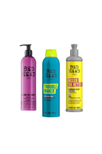 Bed Head 3-in-1 Shampoo, Conditioner & Spray – 900 ml