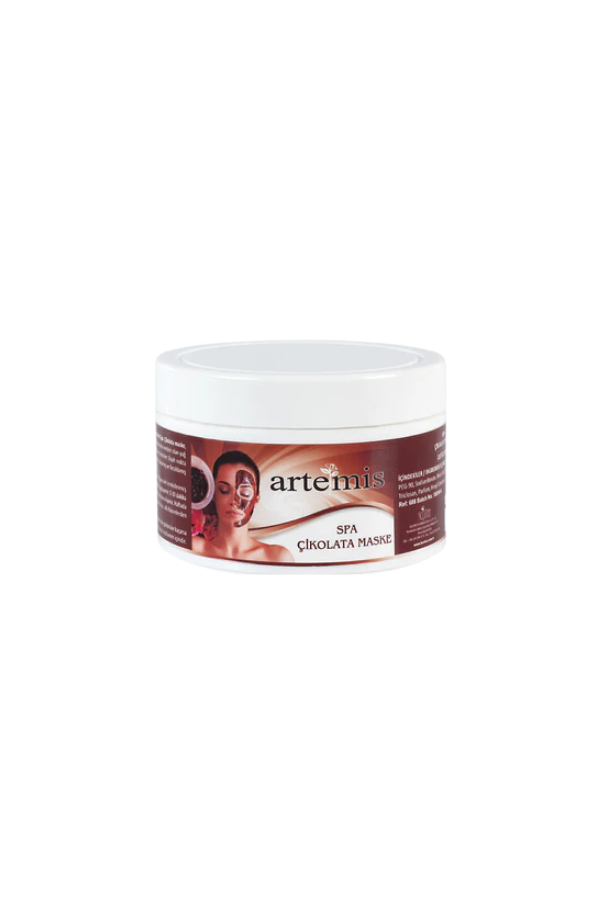 Artemis Spa Chocolate Mud Mask 450 gr - Aegean Vibe