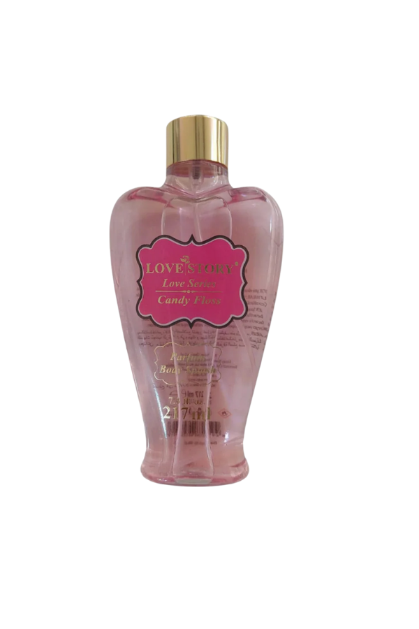 LOVE STORY Love Series Candy Floss Body Parfume 217 ml - Aegean Vibe