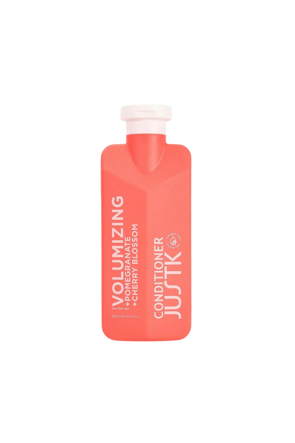 JustK Shampoo – Pomegranate & Cherry Blossom 300 ml