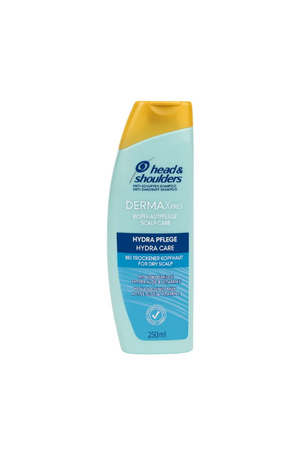 Head & Shoulders DermaXPro Hydra Shampoo 360 ml