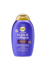 OGX Shampoo – Biotin & Collagen Volume Boost 385 ml