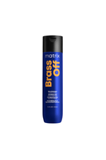 Matrix Brass Off Neutralizing Dyes Shampoo 300 ml