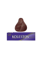 Wella Koleston Permanent Hair Color 7/77 Blonde Red 50 ml