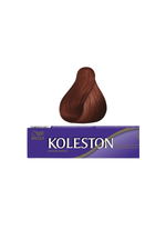Wella Koleston Permanent Hair Color 6/7 Dark Blonde (Chocolate Coffee)50ml