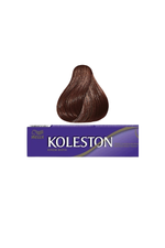 Wella Koleston Permanent Hair Color 5/4 Light Brown Red