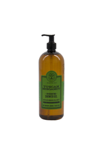 ERBARIO TOSCANO Tuscan Bergamot Invigorating Shower Gel with Extra Virgin Olive Oil 1000 ml