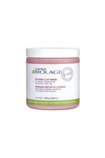 MATRIX BIOLAGE Re-Hab Clay Hair Mask 400 ml - Aegean Vibe