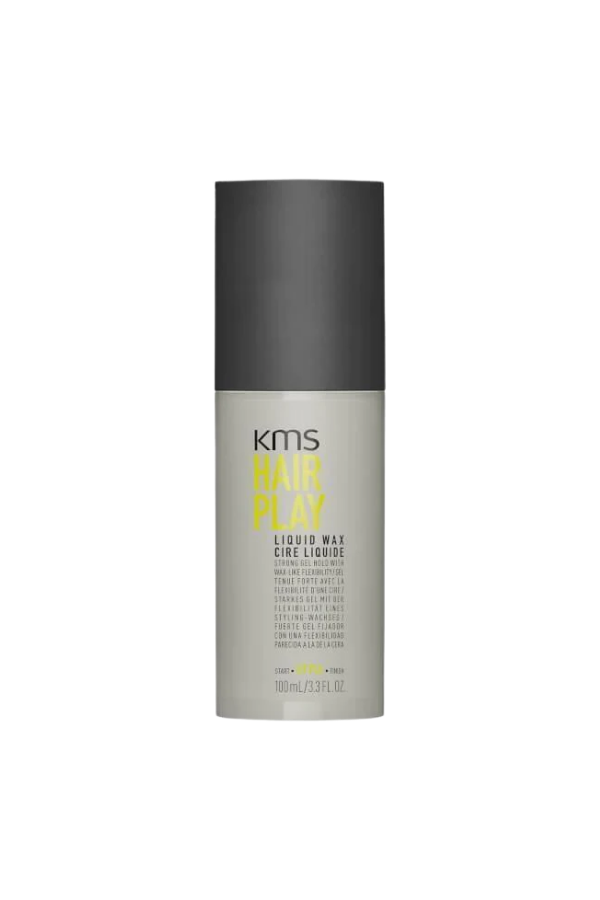 KMS Hair Play Liquid Wax 100 ml