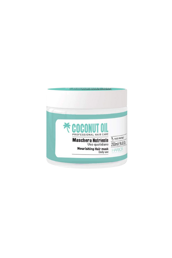Harbor Coconut Oil Nourishing Hair Mask 250 ml