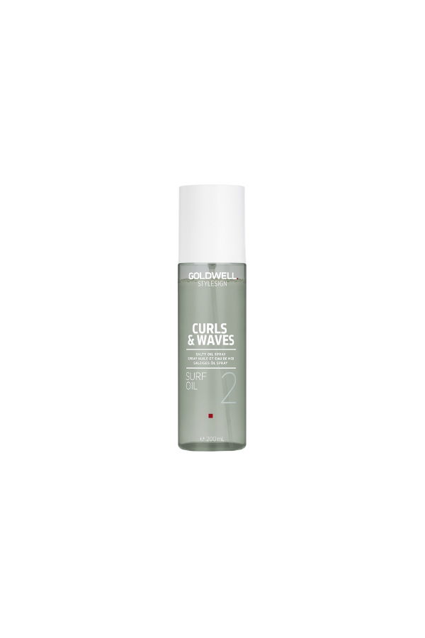 Goldwell Curly Twist Surf Oil Spray – Wavy Curl Boost 200 ml