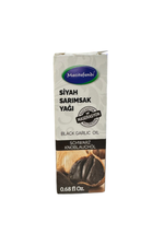 Mecitefendi Black Garlic Oil 0,68fl oz.– Natural Care for Skin, Hair & Health