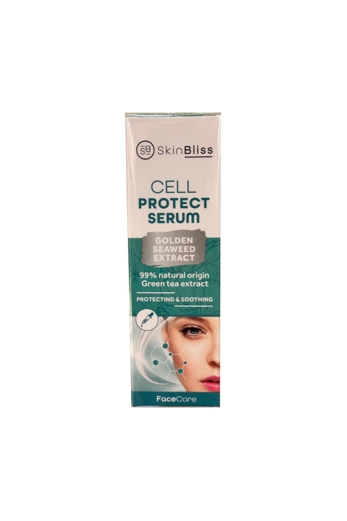 SkinBliss Cell Protect Serum 30 ml – Advanced Anti-Aging & Skin Defense