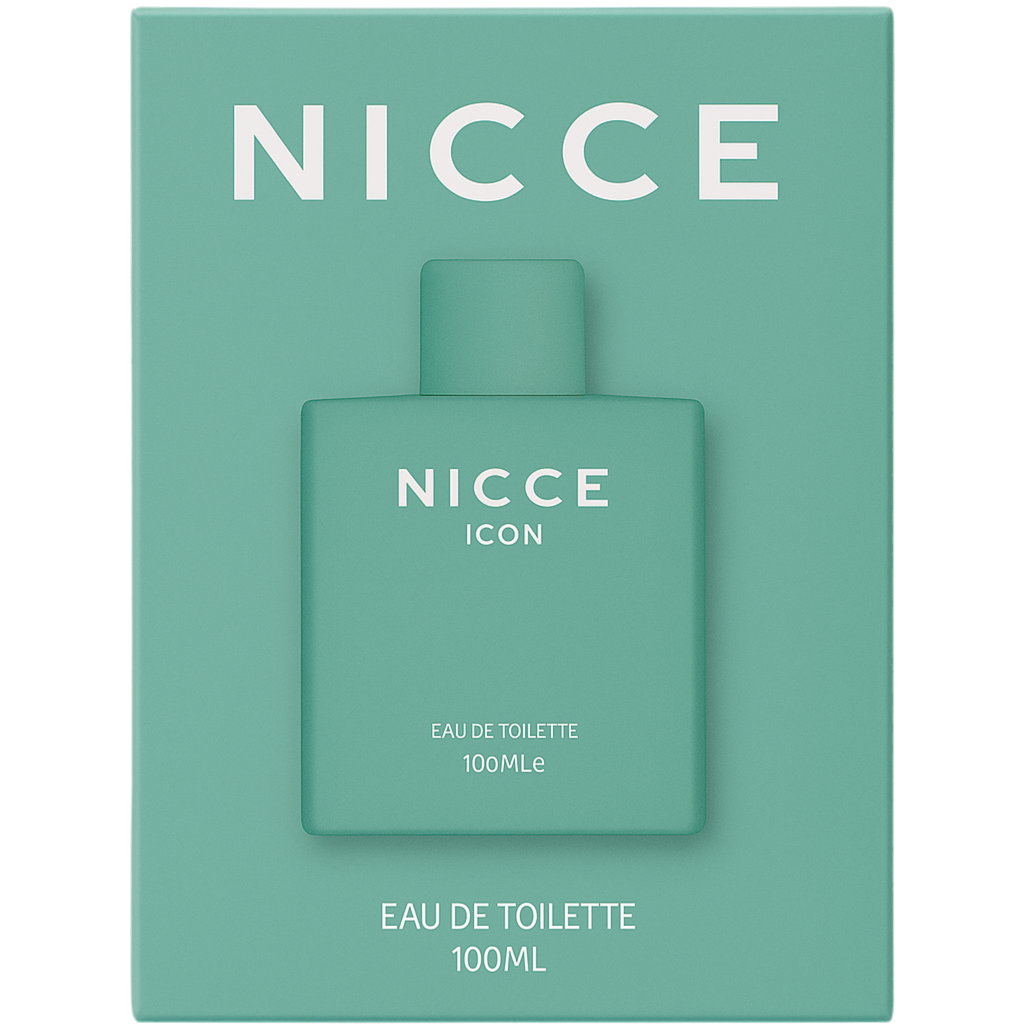 NICCE ICON Eau de Toilette 100 ml