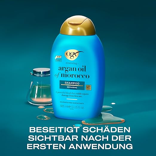 OGX Shampoo – Argan Oil of Morocco Repair 385 ml