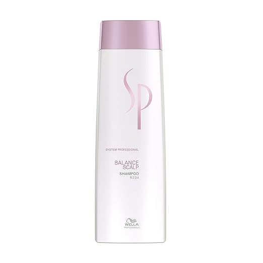 WELLA SP System Professional Balance Scalp Shampoo 250 ml