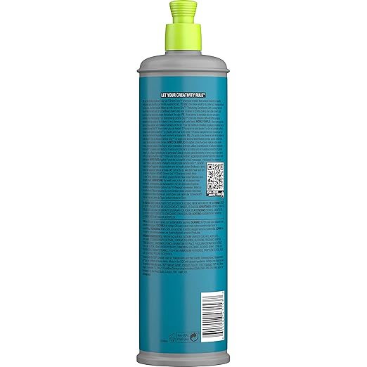 TIGI Bed Head Gimme Grip Texturizing Shampoo 600 ml
