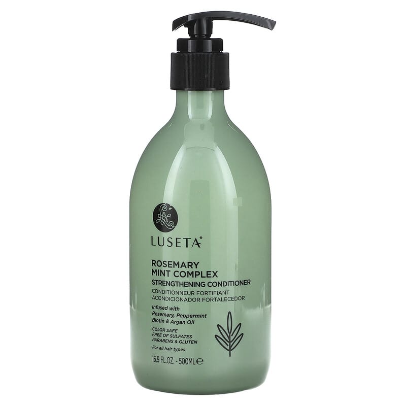 Luseta Rosemary Mint Complex Conditioner - 500 ml