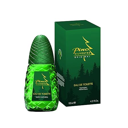 Pino Silvestre Original Eau de Toilette for men 125 ml