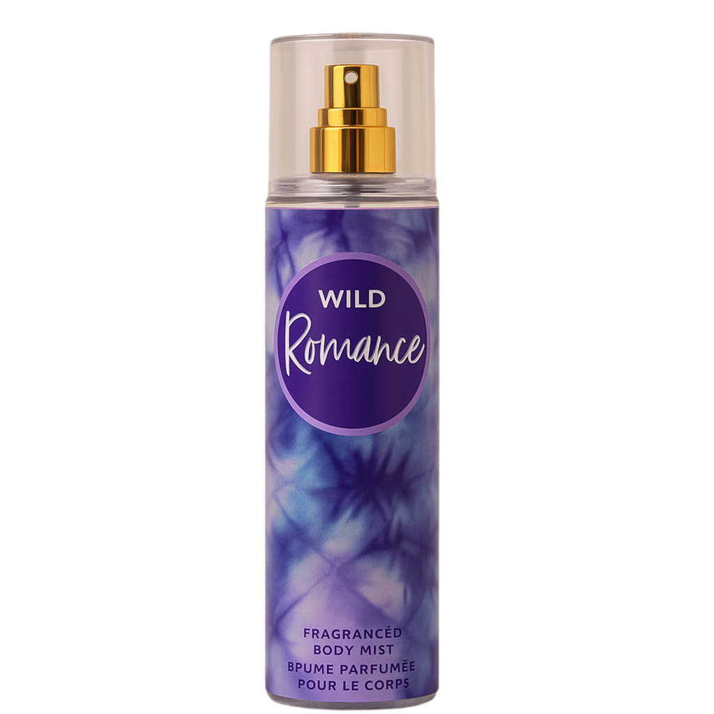 Wild Romance Fragrance Body Mist 235 ml