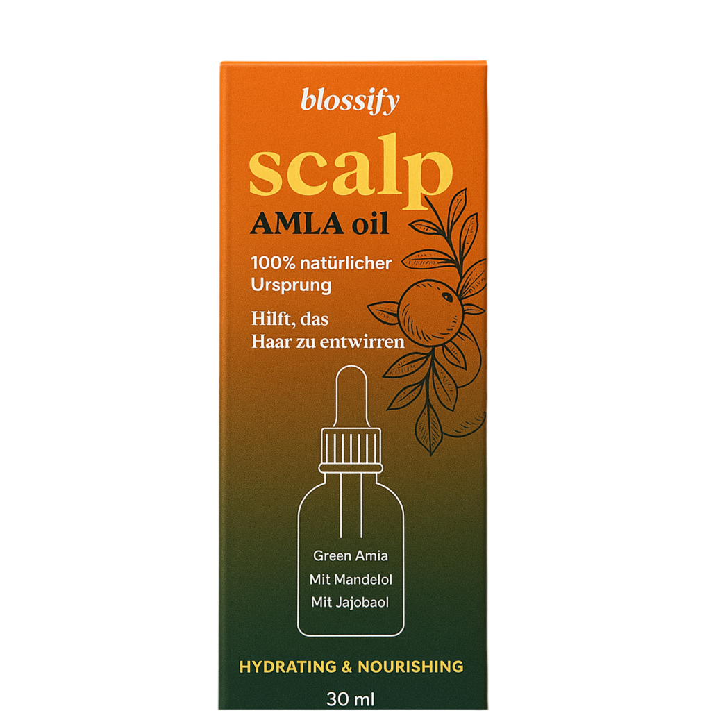Blossity Hydrating & Nourishing Scalp Oil with Amla 30 ml